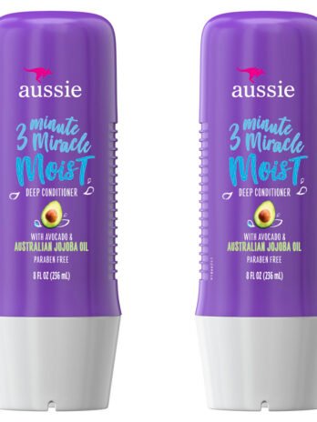 Aussie Paraben-Free Miracle Moist 3 Minute Miracle w/ Avocado