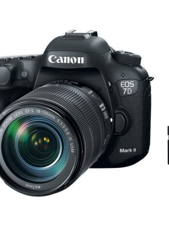 Canon EOS 7D Mark II