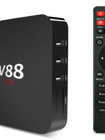 Zimtown Android 6.0 TV Box Rockchip RK3229 Quad Core