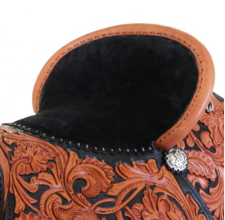 Roper Saddle - Double J Hi Tech - Image 2