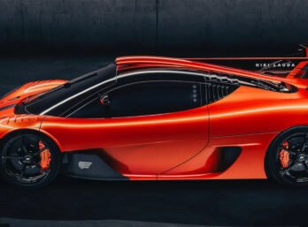 GMA T-50S Niki Lauda Track Only Supercar