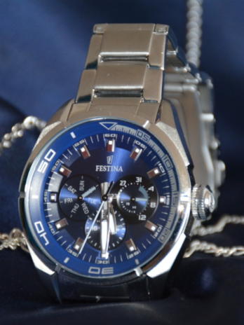WHAT A WATCH - WOULD GÜNTHER LIKE IT