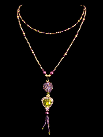 EXPENSIVE NECKLACE