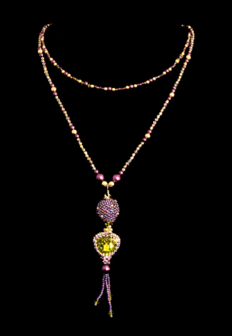 EXPENSIVE NECKLACE