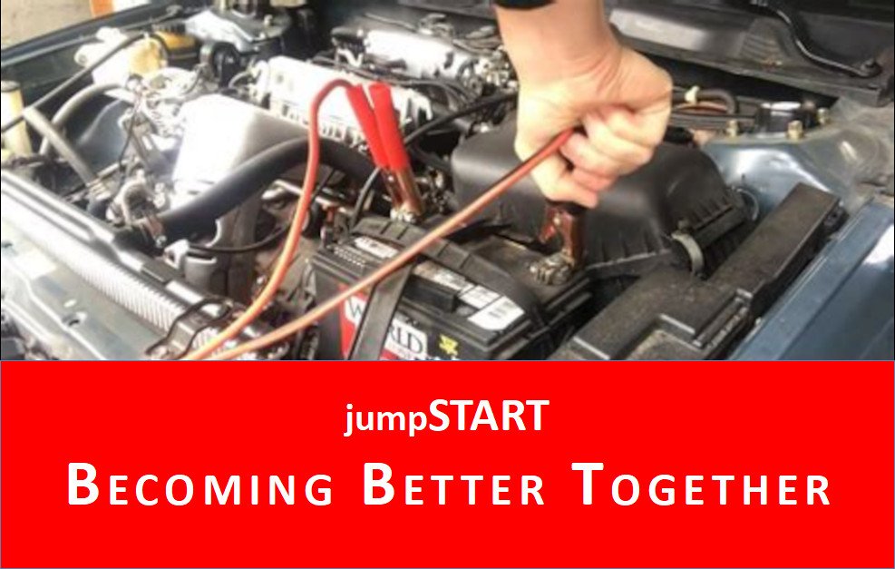 Becoming Better Together'S jumpSTART featured image