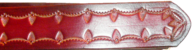 HAND TOOLED BELTS - Image 7
