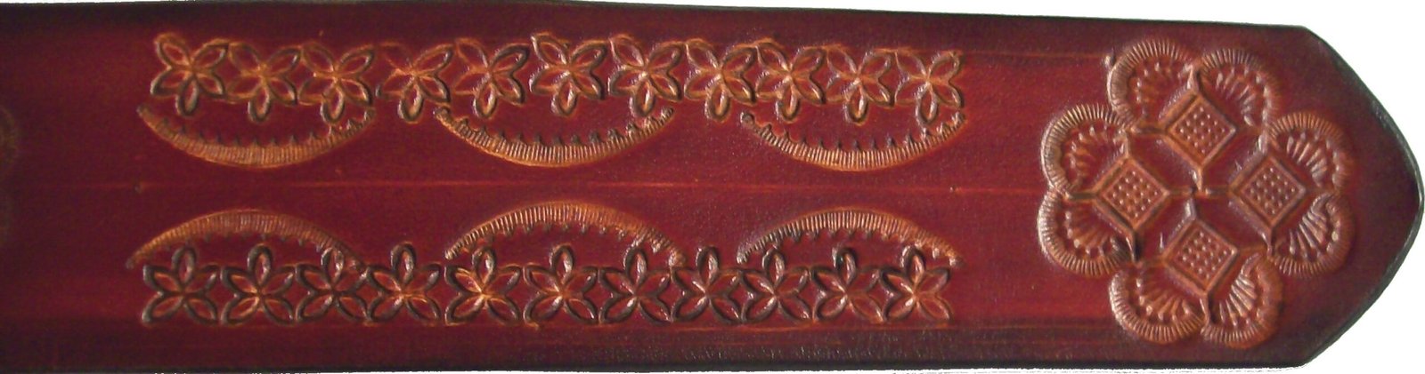 HAND TOOLED BELTS - Image 6
