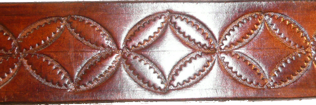HAND TOOLED BELTS - Image 5