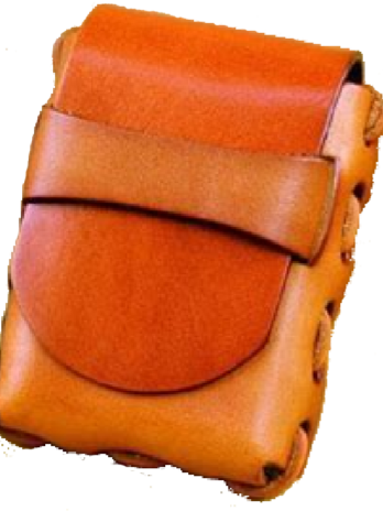 Leather Cigarette Case